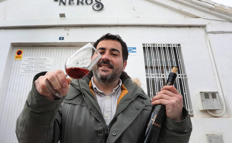 El vino de hielo que produce Torquemada