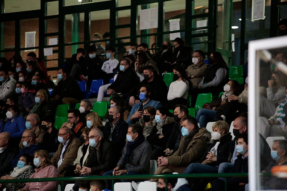 Aquimisa - Basquet Navarra