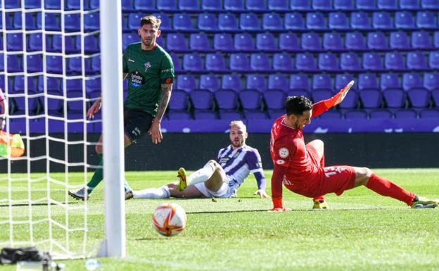 El Real Valladolid Promesas fracasa de nuevo y vuelve a ser remontado