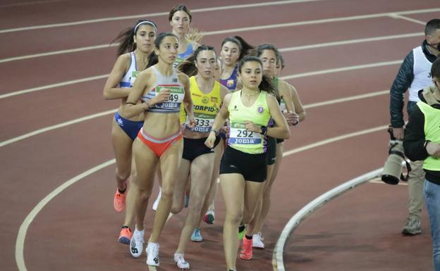 Gran jornada inaugural del Nacional sub-23 en Salamanca