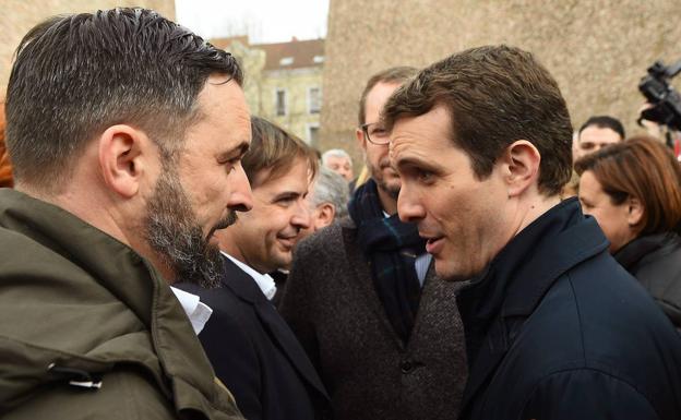 Una semana después de las elecciones