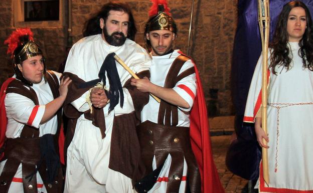 La cofradía de San José suspende por precaución su popular vía crucis