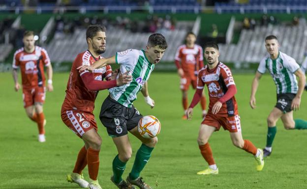 Duelo por todo lo alto para recordar entre Unionistas y el histórico Racing de Santander