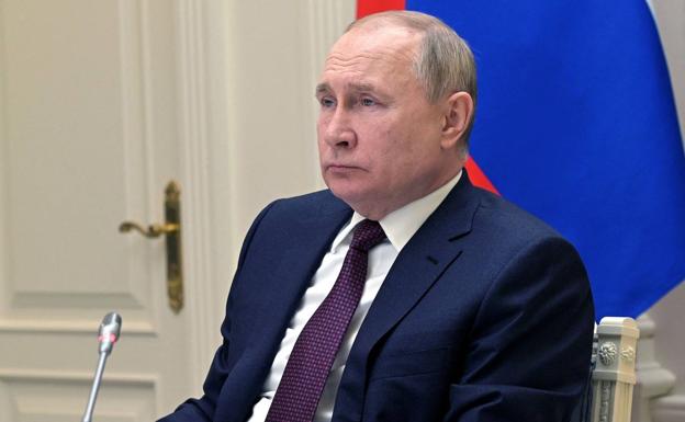 Putin, autócrata eterno