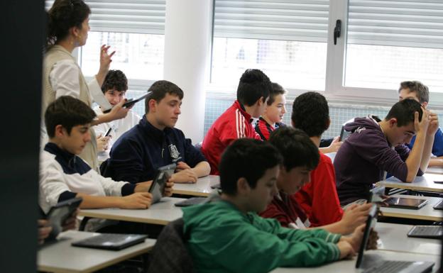 La crisis sanitaria también hizo crecer el abandono temprano de la educación en Salamanca