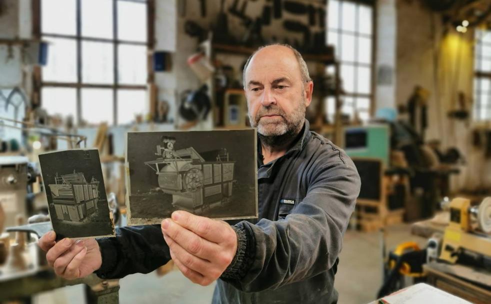 Aventadoras, una industria a la antigua usanza y sin rival