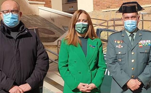 Barcones: «El caso de Esther López se va a resolver con total seguridad»