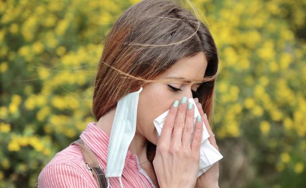 ¿Por qué hay más riesgo de sangrado nasal con sequedad ambiental?
