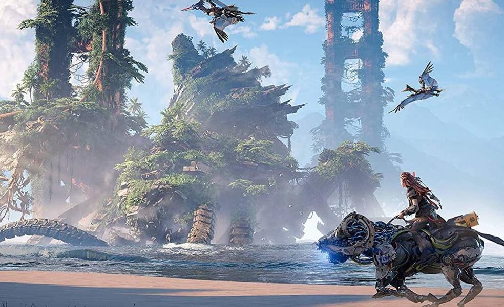 Los cinco videojuegos más esperados de 2022