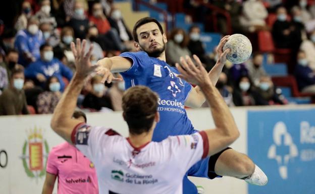 La plantilla del Recoletas se conjura para salir de los puestos de descenso