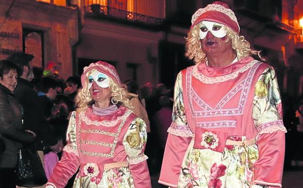 Los concursos de disfraces de carnaval repartirán 1.300 euros en premios