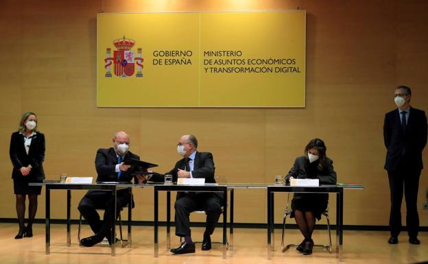 Seis meses para la inclusión