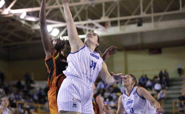 Fasoula no estará en la 'final' por el segundo puesto de la Euroliga con el CB Avenida por lesión