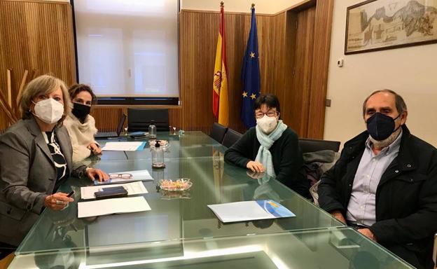 La CHD invierte más de 1,4 millones para construir la nueva depuradora de Villanueva de Duero