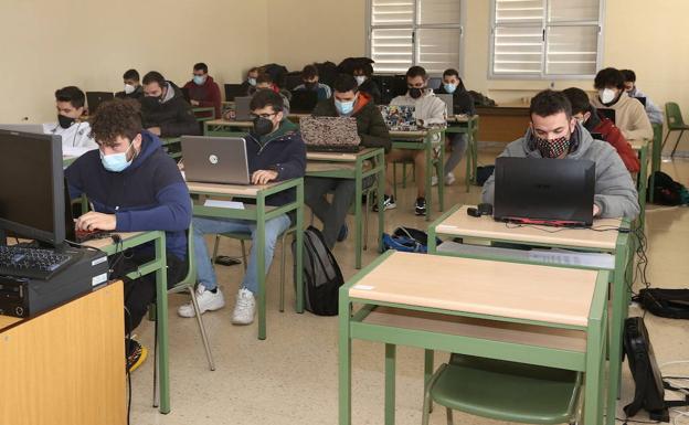 Convocados los exámenes de acceso a grado medio y grado superior de Formación Profesional