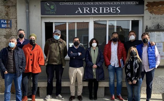 El Consejo Regulador de la DO Arribes elige a Thyge Jensen como nuevo presidente