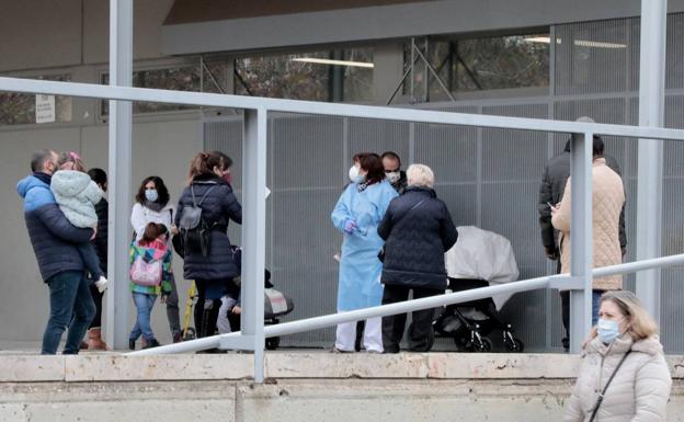 Las tasas bajan y se acercan al nivel de riesgo existente a principios de diciembre