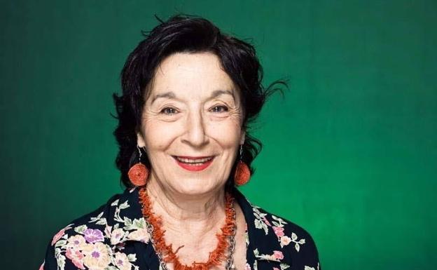 La actriz Petra Martínez recibirá el Roel de Honor en Medina del Campo