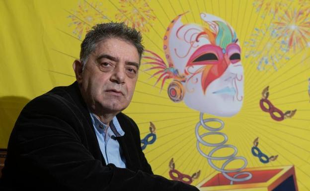 Bernardo Canedo: «Hemos demostrado que en Santovenia somos referencia del Carnaval en la región»