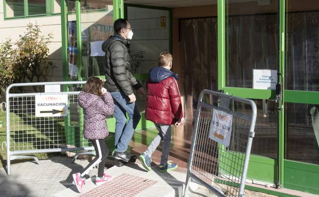 La vacunación pediátrica contra la covid continúa a partir del 28 de febrero para niños de 5 y 6 años