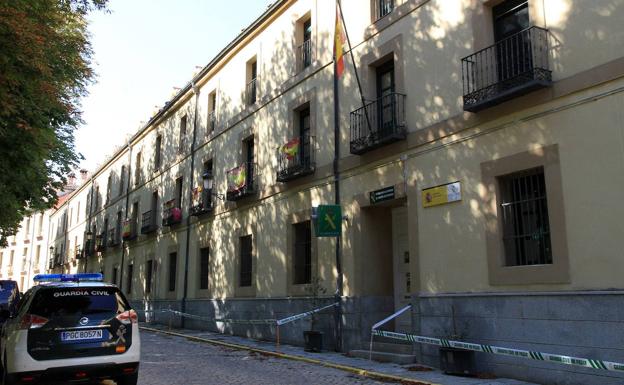 El Estado invertirá cuatro millones en modernizar los cuarteles de Boceguillas, Real Sitio y Lastras de Cuéllar