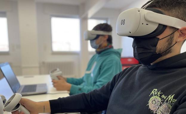 El centro de FP Río Tormes coordina tres proyectos de innovación financiados con fondos europeos