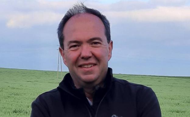 Pablo Millaruelo, nuevo alcalde de Cuenca de Campos tras la muerte de Faustino González