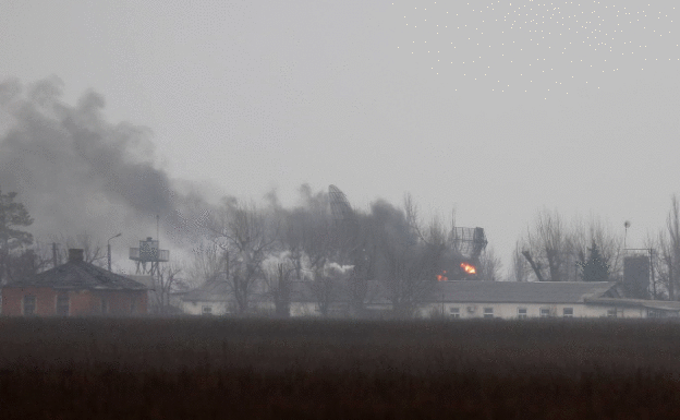 Así están viviendo el inicio de la guerra dos ucranianas residentes en Valladolid