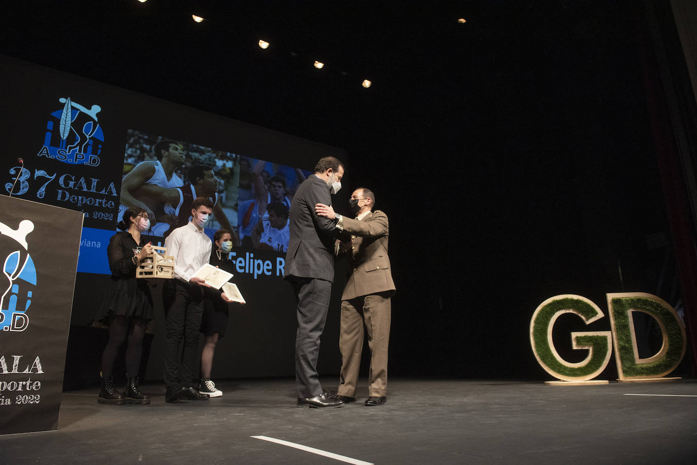 Gala del deporte segoviano