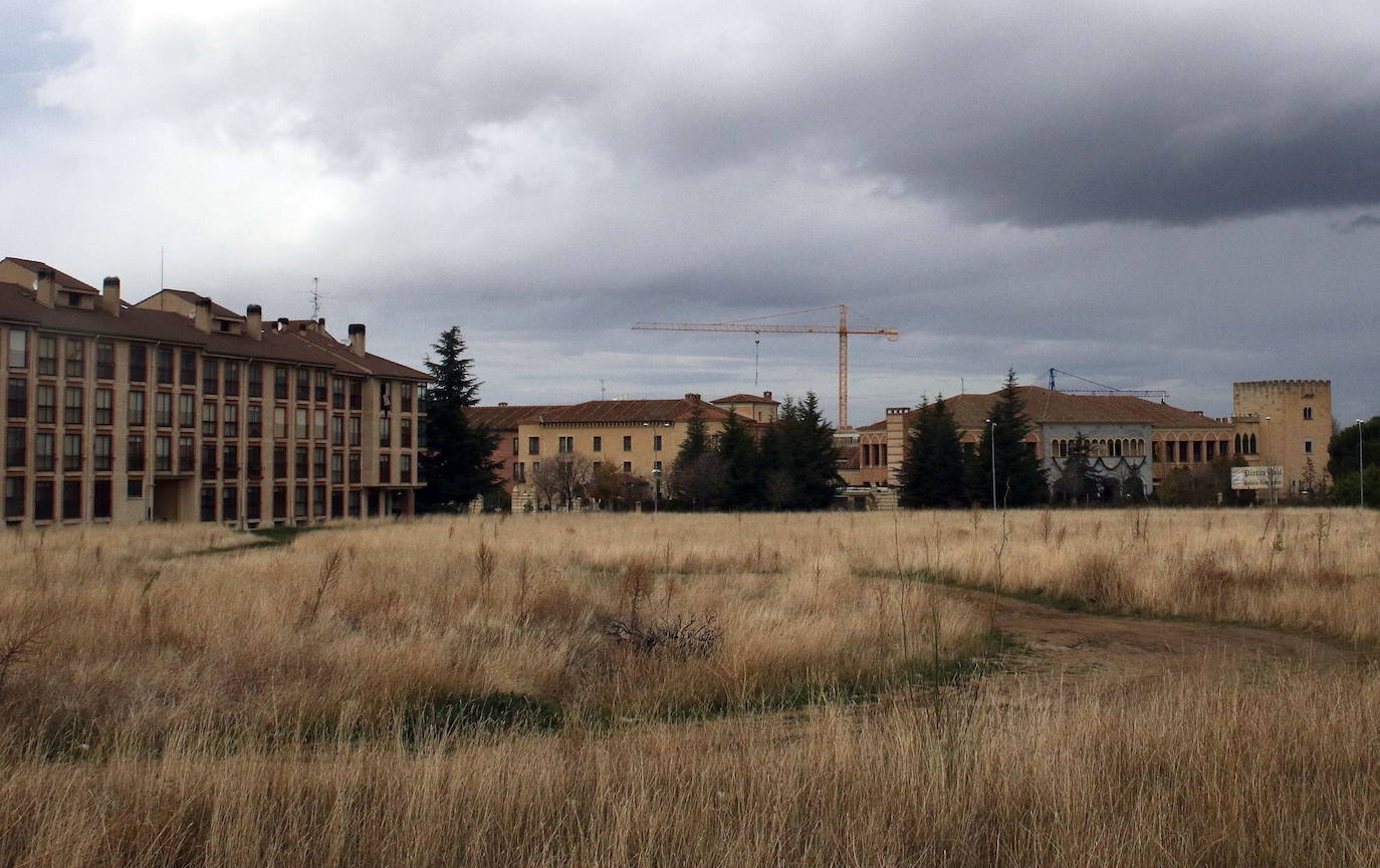 El Ayuntamiento concede la licencia para la construcción del centro de salud de Nueva Segovia
