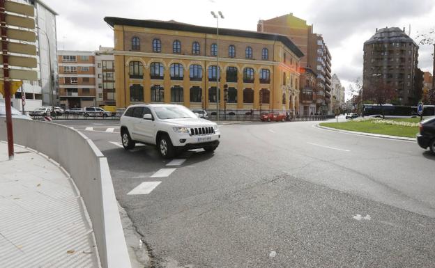 Palencia recibe 3,5 millones de los fondos europeos para los entornos de los Jardinillos y nuevos carriles bici