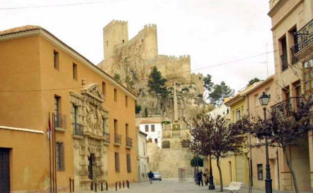 Una parada en La Mancha