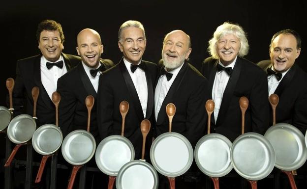 Les Luthiers vuelven a Valladolid: estos son sus 'sketches' más divertidos