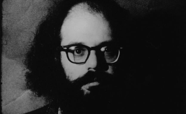 El canon de Allen Ginsberg