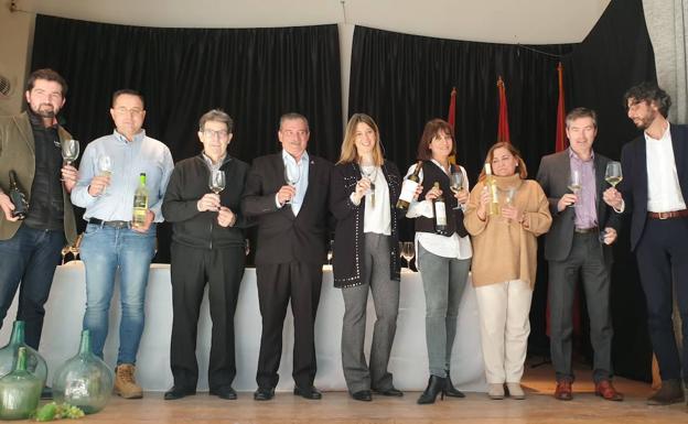 La verdejo, protagonista en Pozaldez