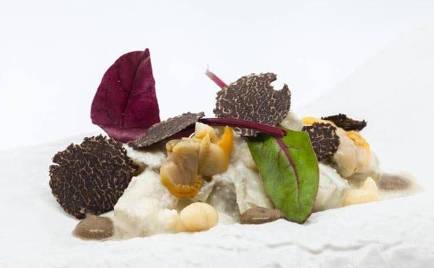 La seductora trufa negra