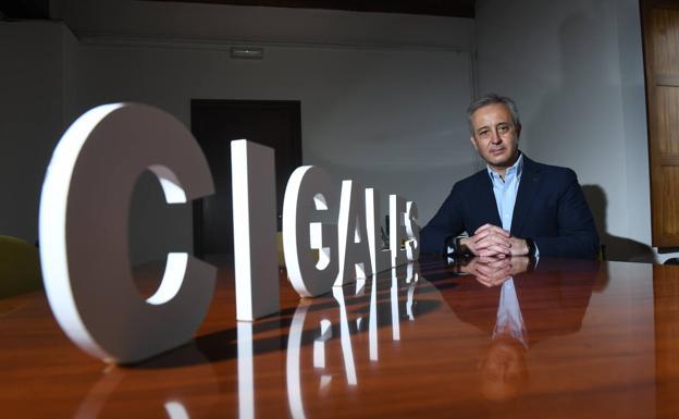 «El objetivo es el crecimiento y la consolidación de la DO»