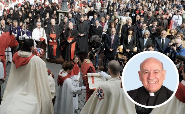 El arzobispo emérito de Zaragoza proclamará el Sermón de las 7 Palabras de Valladolid