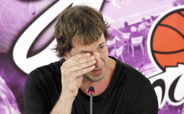 El Palencia Baloncesto retirará la camiseta de Urko Otegui en el derbi ante el Valladolid