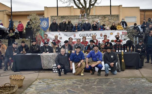 Finalizan las XXXVI Jornadas de la Matanza Típica