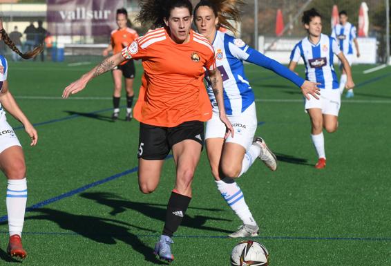 Enorme remontada del Parquesol donde no ganaron los dos primeros