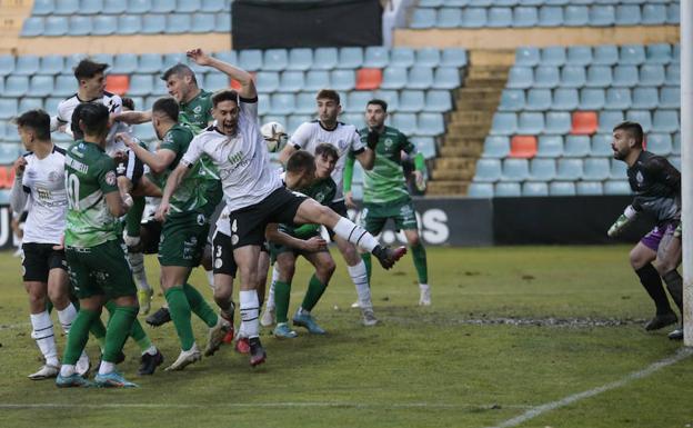 Victoria o con pie y medio en Tercera RFEF para el Salamanca UDSen casa