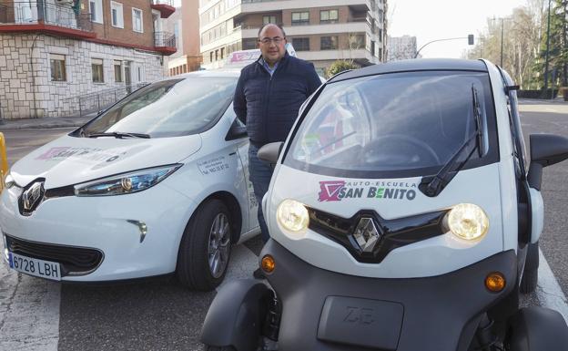 El coche eléctrico, un eficiente y fiable aliado en el trabajo