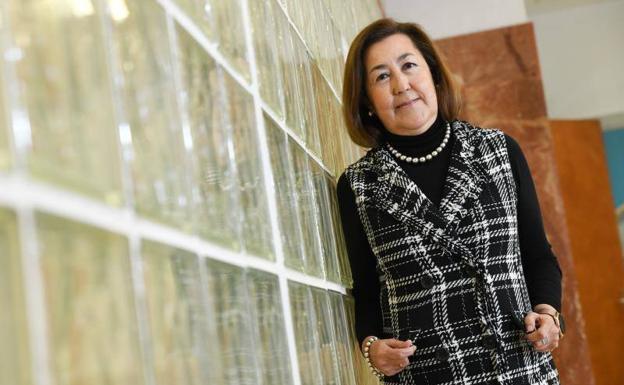 Margarita Torremocha: «La Historia tiene su contexto y fuera de él no puedes igualar realidades»