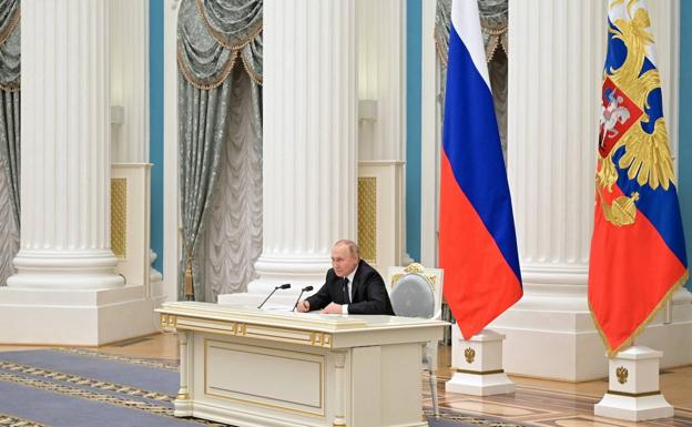 Ucrania. Una lección de historia europea