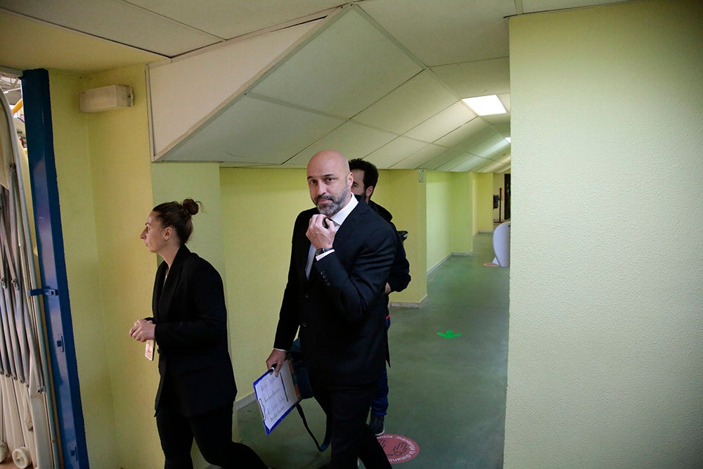 CB Avenida - Baxi Ferrol