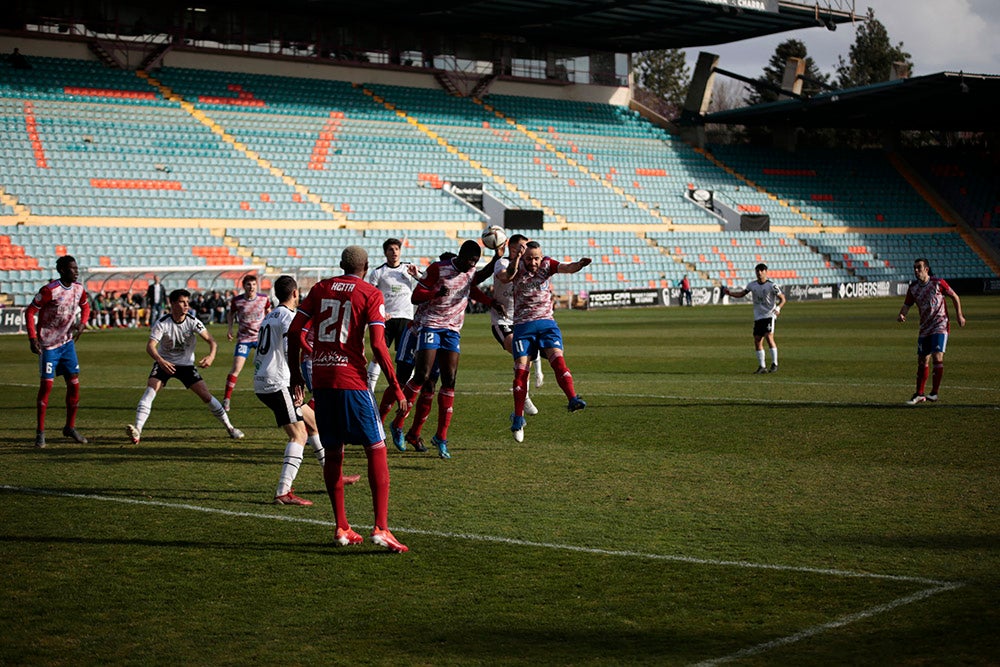 Salamanca CF UDS - UD Llanera