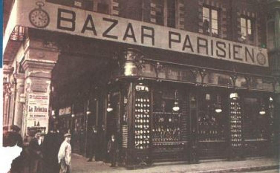 El gran bazar vallisoletano que no admitía el regateo