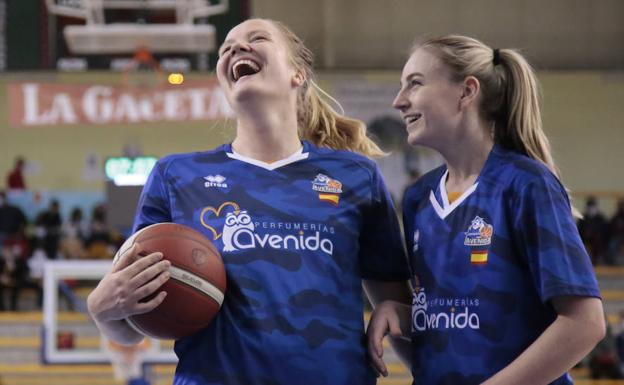 Emese Hof, del CB Avenida, MVP de la jornada 22 en la Liga Femenina Endesa