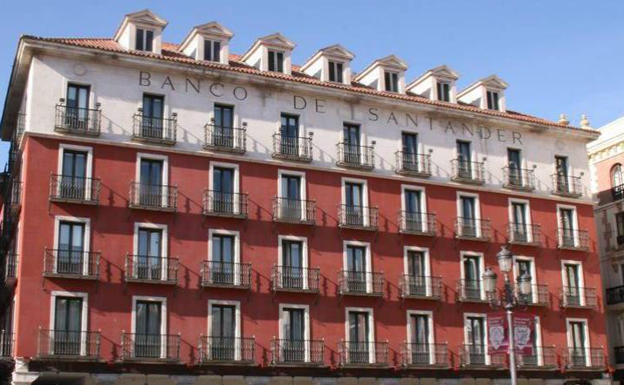 El Banco Santander contratará a 100 ingenieros en Valladolid